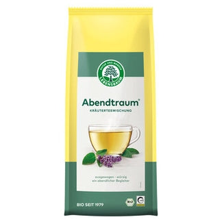 Økologisk Aftendrøm Te - 75G - Lebensbaum