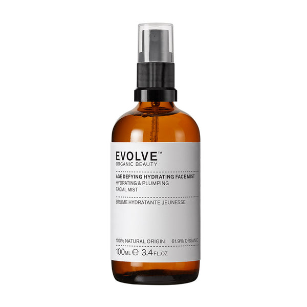 Age Defying Hydrating Face Mist - 100ML - Evolve