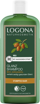 Glans Shampoo Argan - 250ML - Logona Naturkosmetik