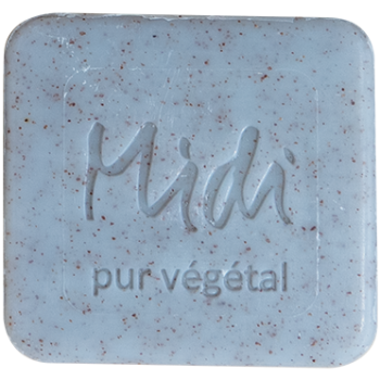 Argan Blomstersæbe Lavendel - 100G - Savon Du Midi