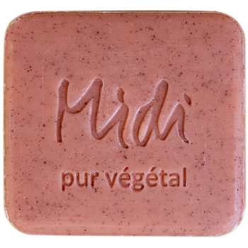 Argan Blomstersæbe Pæoner - 100G - Savon Du Midi