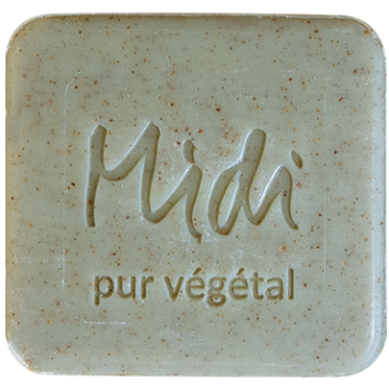 Argan Blomstersæbe Verbena - 100G - Savon Du Midi