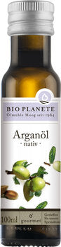 Økologisk Arganolie - 100ML - BioPlanète