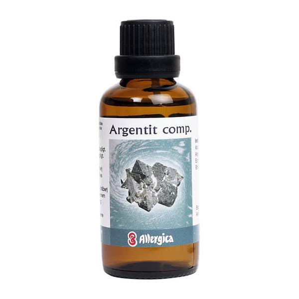 Argentit Comp. - 50ML - Allergica