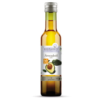 Økologisk Avocadoolie - 250ML - BioPlanète