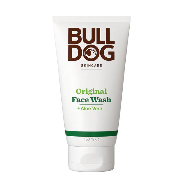 Original Face Wash - 150ML - Bulldog