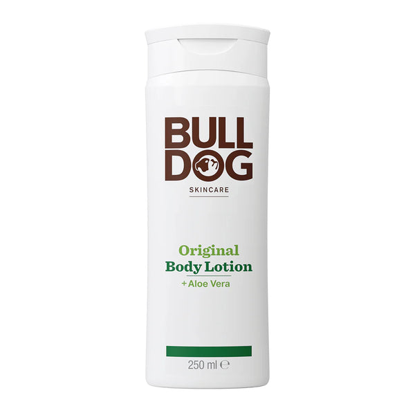 Original Body Lotion - 250ML - Bulldog