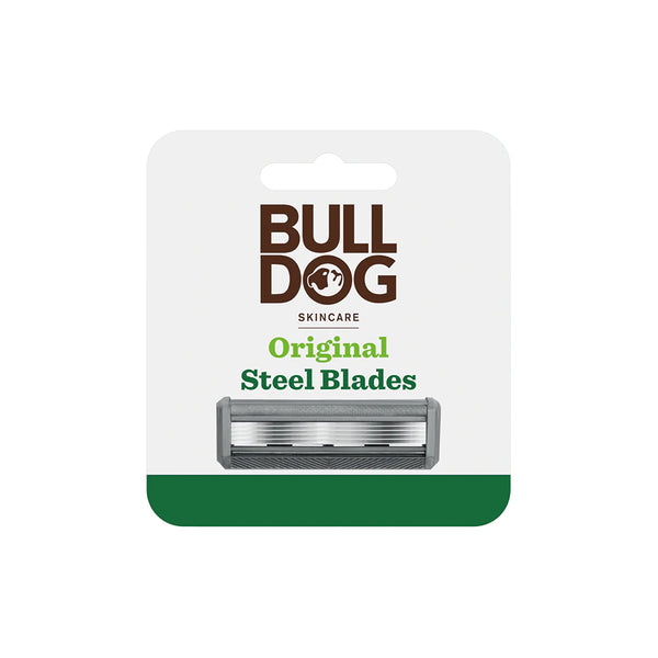 Original Razor Blades - 4 Stk - Bulldog