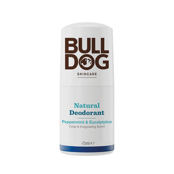 Peppermint & Eucalyptus Deodorant - 75ML - Bulldog