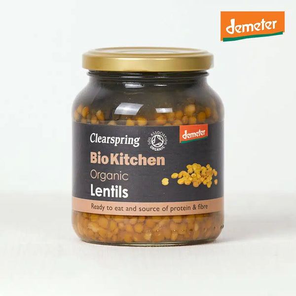 Biodynamiske Linser - 360G - Clearspring