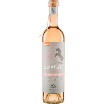 Biodynamisk Bucefalo Pinot Grigio Vino Da Uve Appassite IGP - 750ML - Lunaria