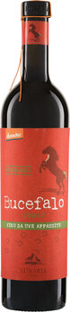 Biodynamisk Bucefalo Rosso Vino Da Uve Appassite - 750ML - Lunaria