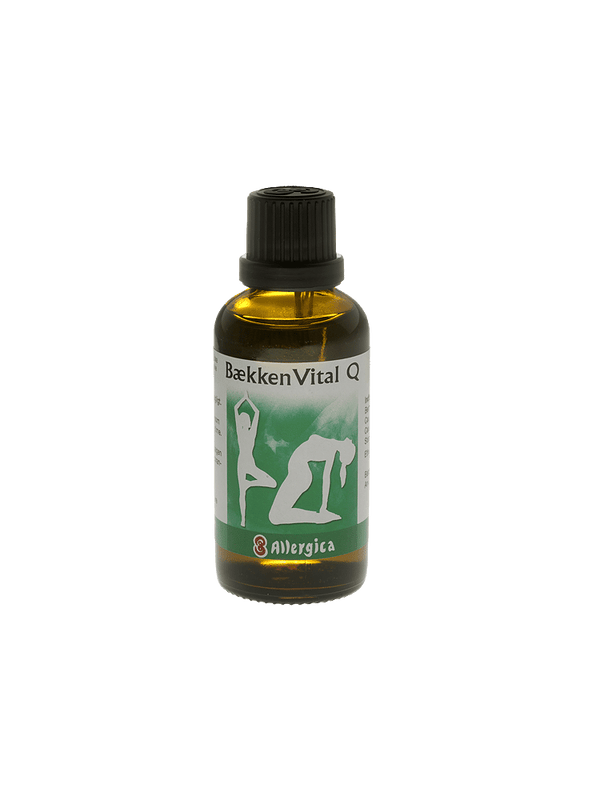 BækkenVital Q - 50ML - Allergica