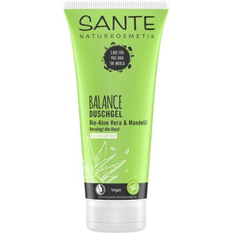 Balance Showergel - 200ML - Santé Naturkosmetik