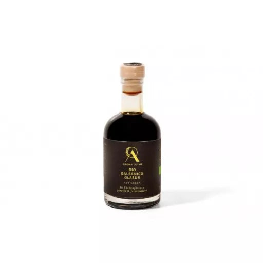 Økologisk Balsamico Eddike - Lagret 3 år - 250ML - Aroma Olymp