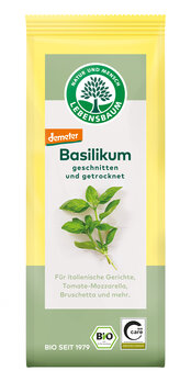 Biodynamisk Basilikum - 15G - Lebensbaum