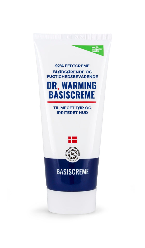 Basiscreme - 100ML - Dr. Warming