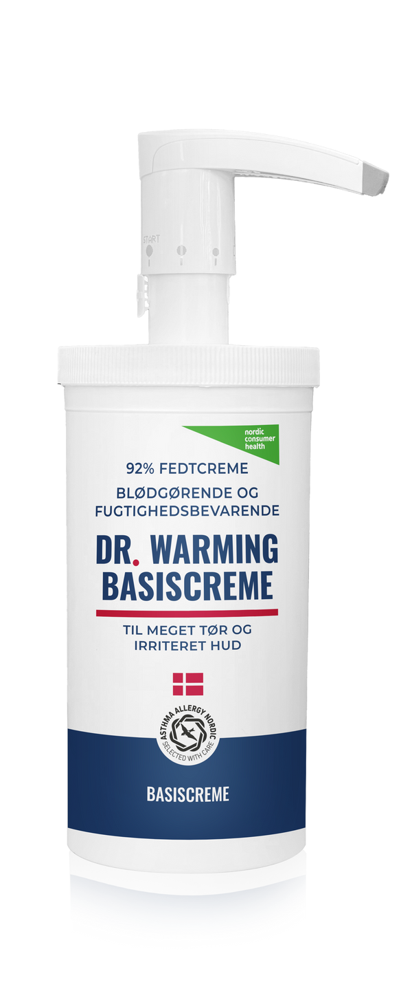 Basiscreme - 500ML - Dr. Warming