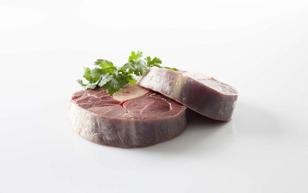 Biodynamisk Osso Buco - Ca. 1000G - Hedeagergaard