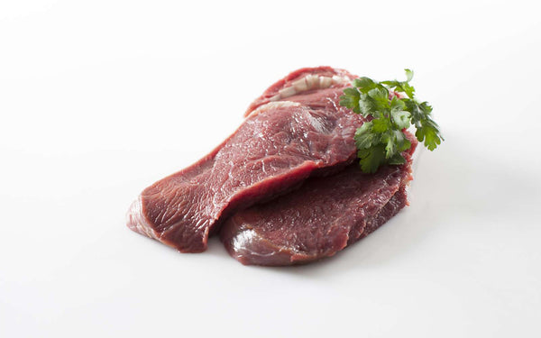 Biodynamisk Ribeye Steak - Ca. 500G - Hedeagergaard
