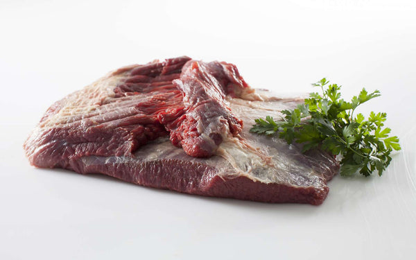 Biodynamisk Okse Spidsbryst - Ca. 1000G - Hedeagergaard