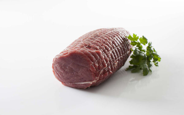 Biodynamisk Roastbeef - Ca. 1500G - Hedeagergaard