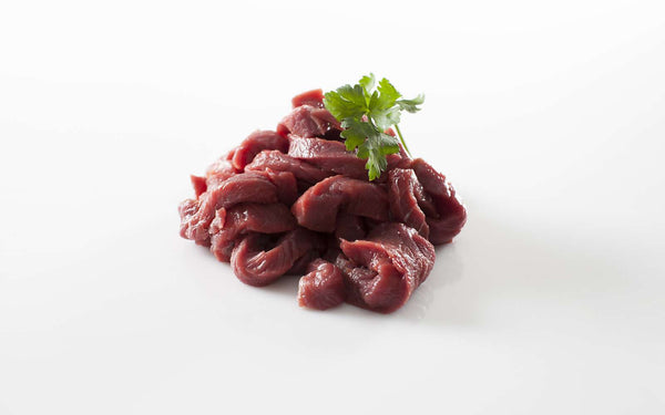 Biodynamisk Boeuf Stroganoff - Ca. 500G - Hedeagergaard