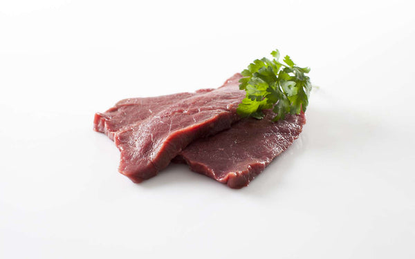 Biodynamisk Wienerschnitzel - Ca. 600G - Hedeagergaard