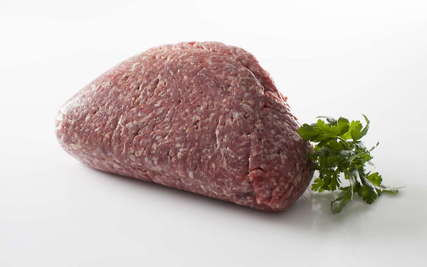 Biodynamisk Okse Hakket 8-10% - Ca. 500G - Hedeagergaard