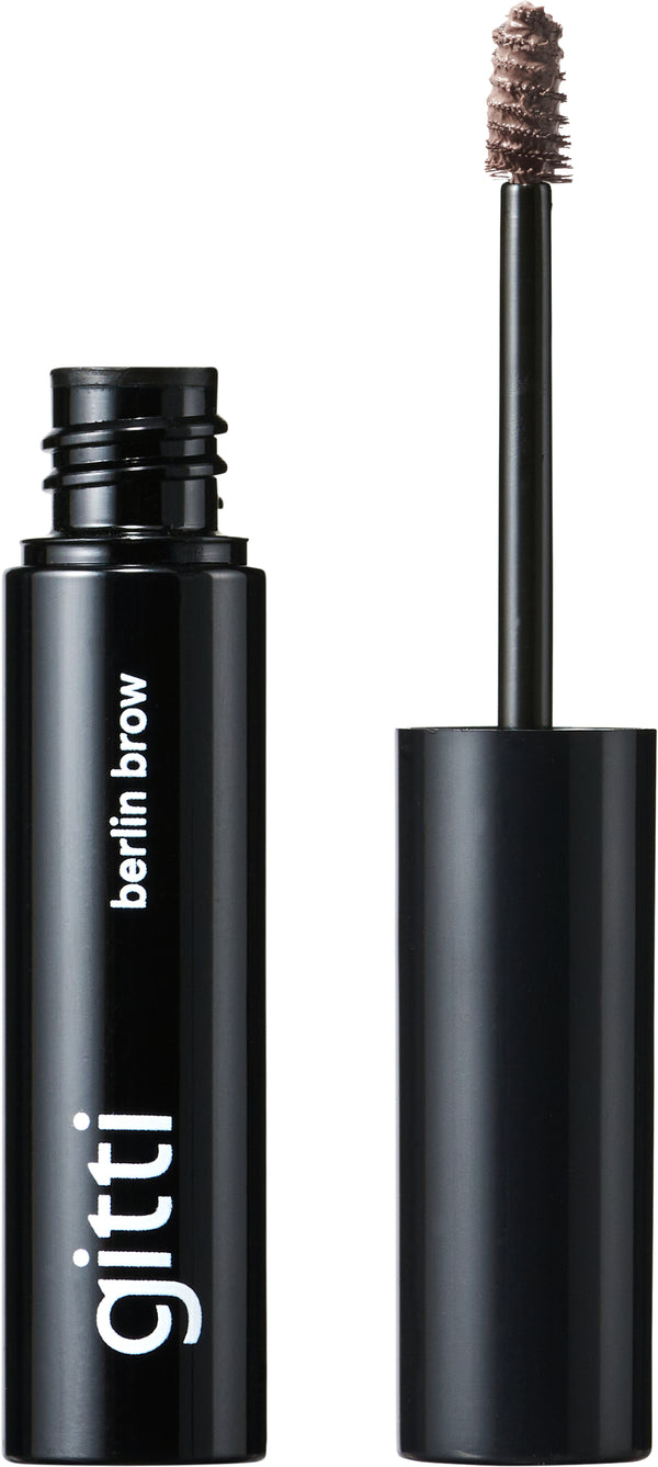 Berlin Brow 02 - Dark Brown - 4,5ML - Gitti Conscious Beauty