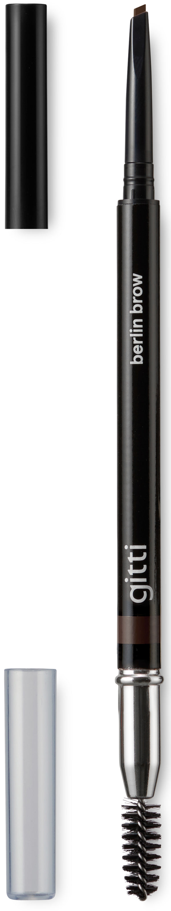 Berlin Brow Definer 01 - Dark Brown - 0,06G - Gitti Conscious Beauty