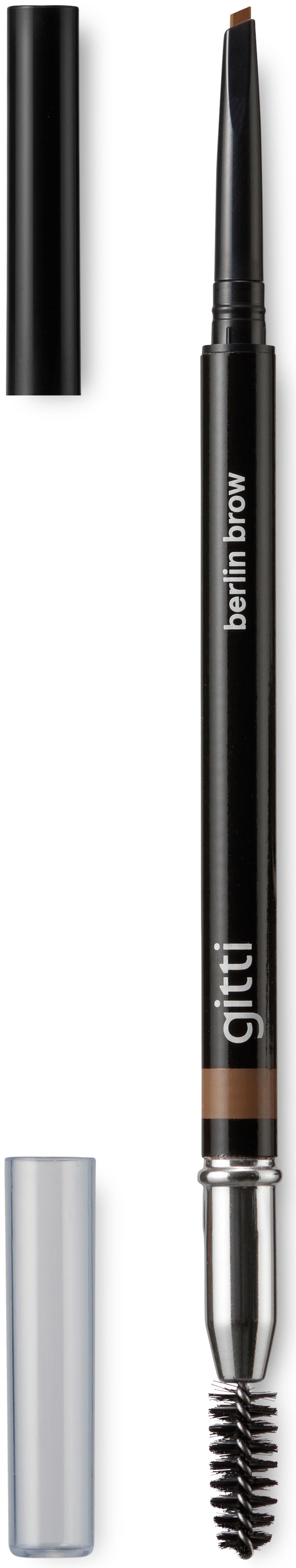 Berlin Brow Definer 02 - Mid Brown - 0,06G - Gitti Conscious Beauty