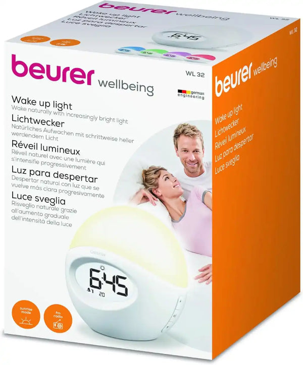 Beurer WL 32 Wakeup Light