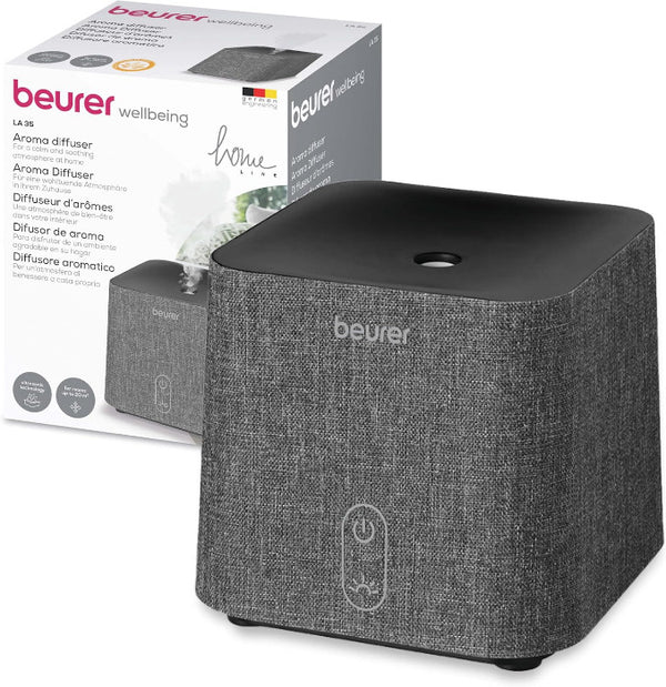 Beurer LA 35 Aroma Diffuser - 120 ml. - Sort
