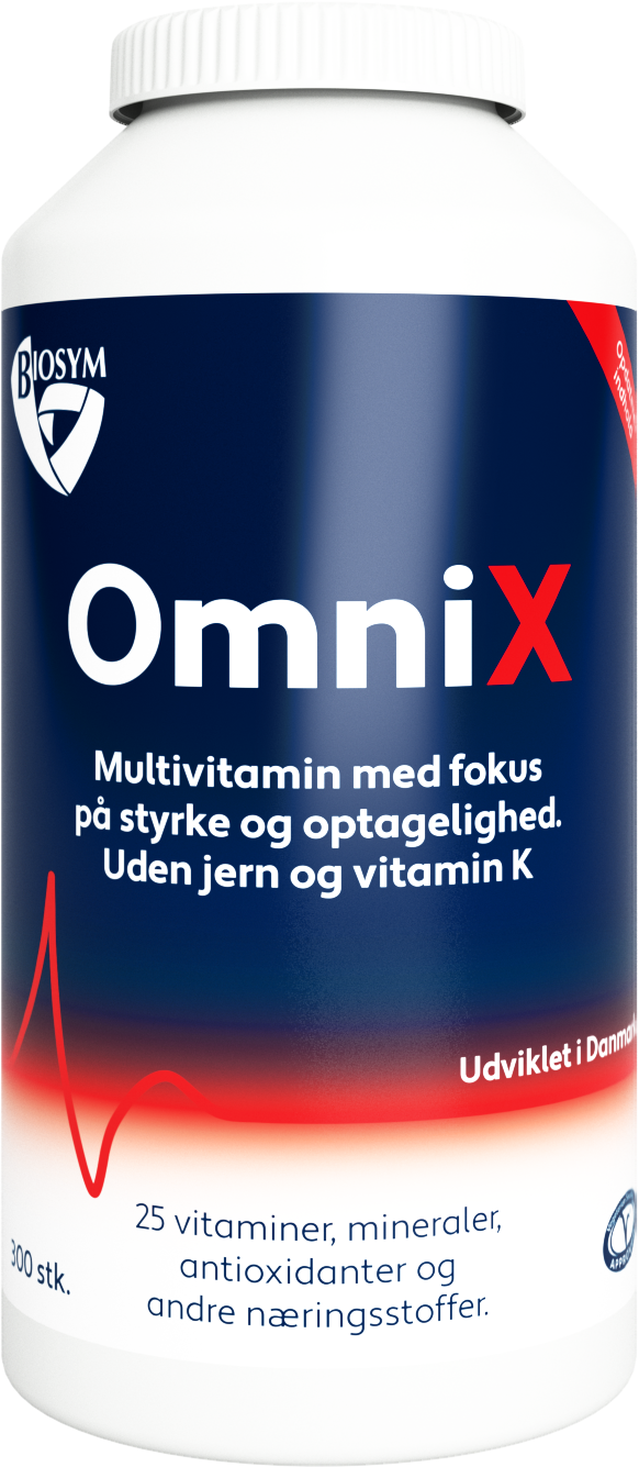OmniX - 300 Tabletter - Biosym