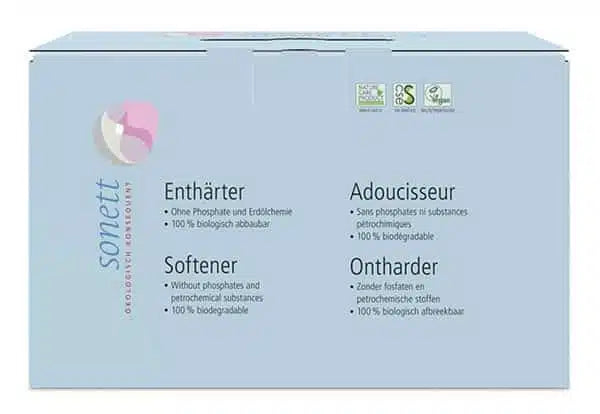 Blødgøringsmiddel - 5KG - Sonett