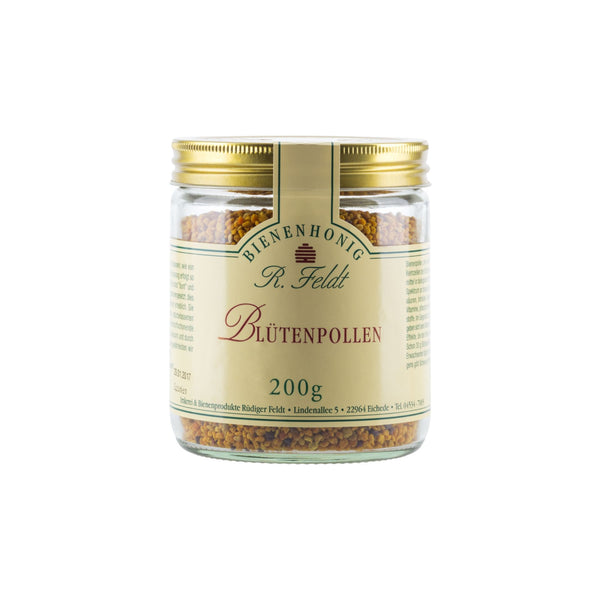 Økologisk Blomsterpollen Propolis - 200G - R. Feldt