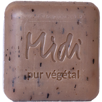 Argan Blomstersæbe Vanilje - 100G - Savon Du Midi