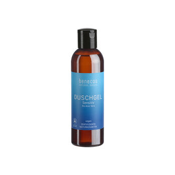 Bodywash Sensitiv Aloe Vera - 200ML - Benecos