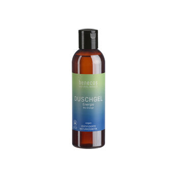 Bodywash Energy Appelsin - 200ML - Benecos