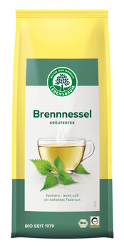 Økologisk Brændenælde - 50G - Lebensbaum