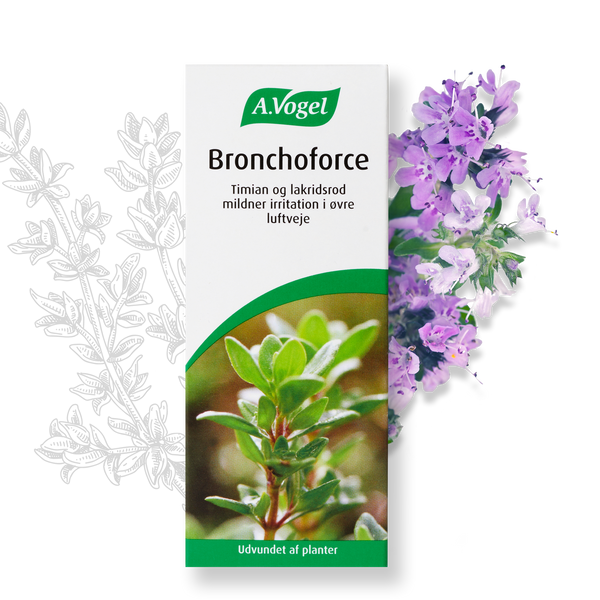 Bronchoforce - 50ML - A. Vogel