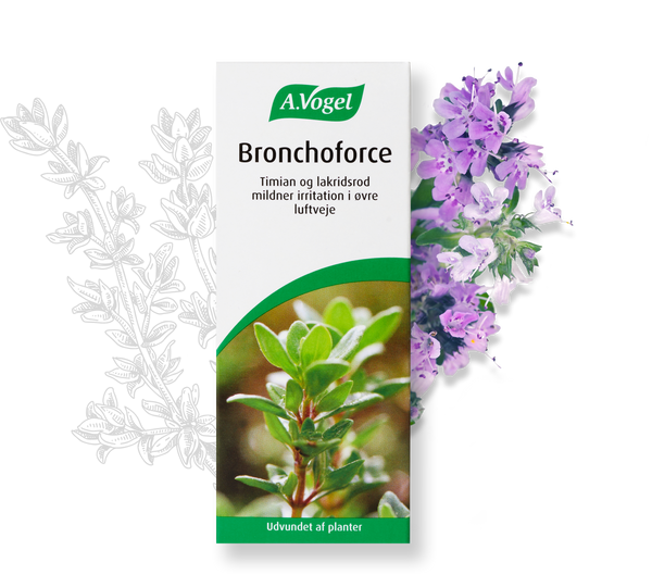 Bronchoforce - 100ML - A. Vogel