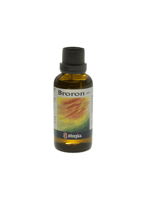 Broron Børn - 50ML - Allergica