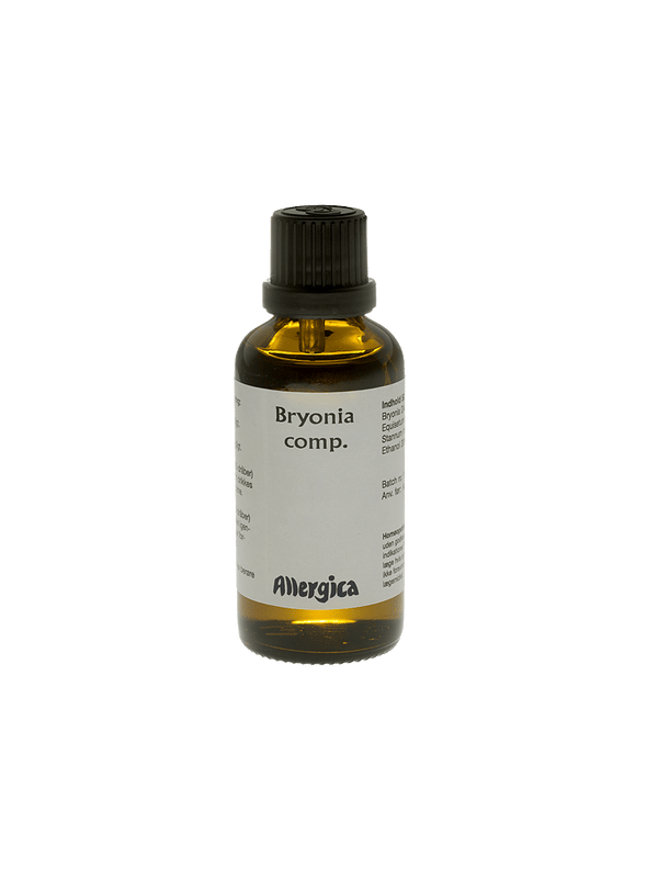 Bryonia Comp. - 50ML - Allergica