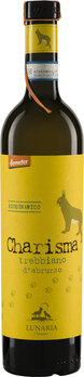 Biodynamisk Charisma Trebbiano d'Abruzzo DOP - 750ML - Lunaria