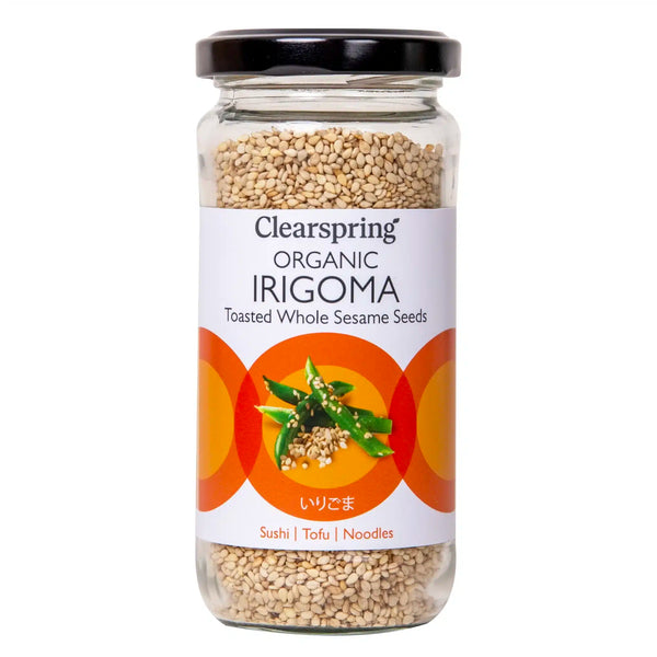 Økologisk Irigoma - 100G - Clearspring