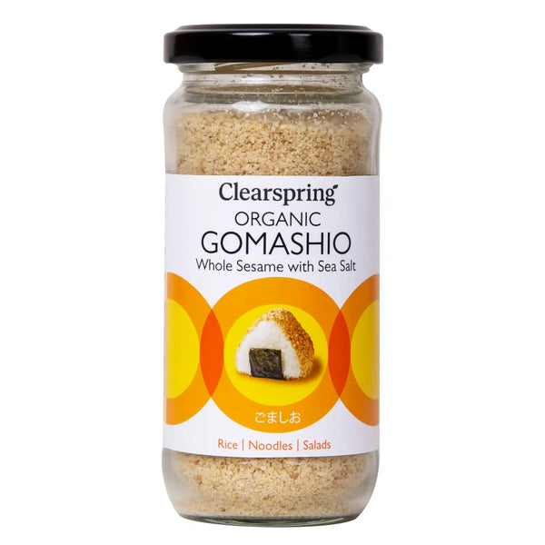 Økologisk Gomashio - 100G - Clearspring