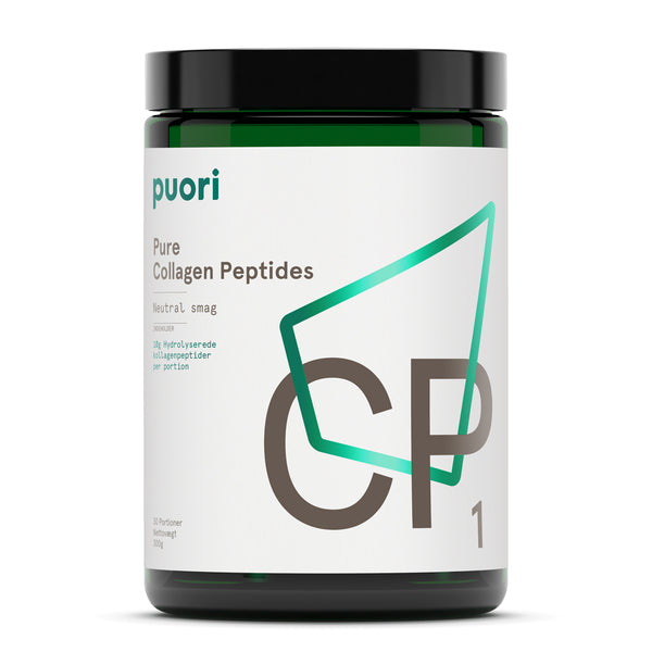 CP1 Pure Collagen Peptides - 300G - Puori