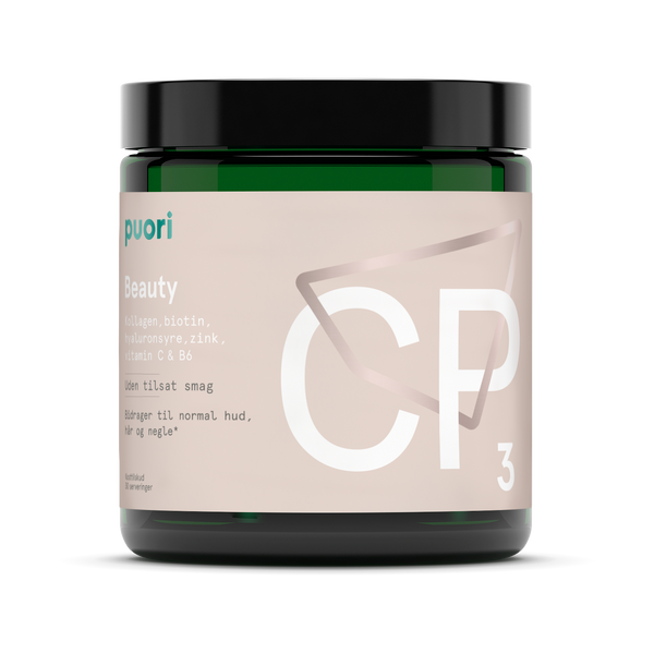 CP3 Beauty Collagen Neutral - 155G - Puori